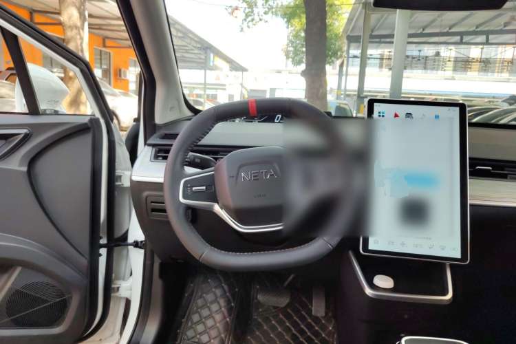 Used NETA V 2022 Chao 400 Lite Steering Wheel