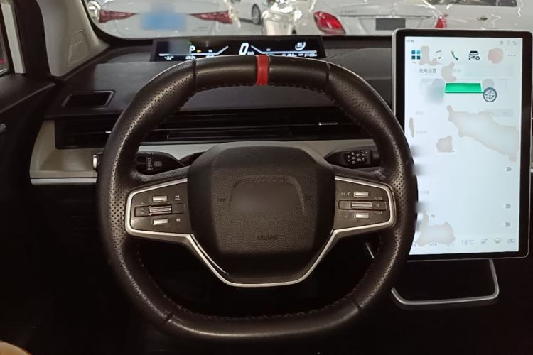 Used NETA V 2022 Chao 400 Lite Steering Wheel