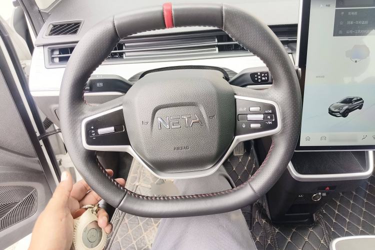 Used NETA V 2022 Chao 400 Lite Steering Wheel