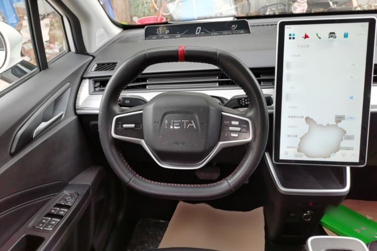 Used NETA V 2022 Chao 400 Lite Steering Wheel