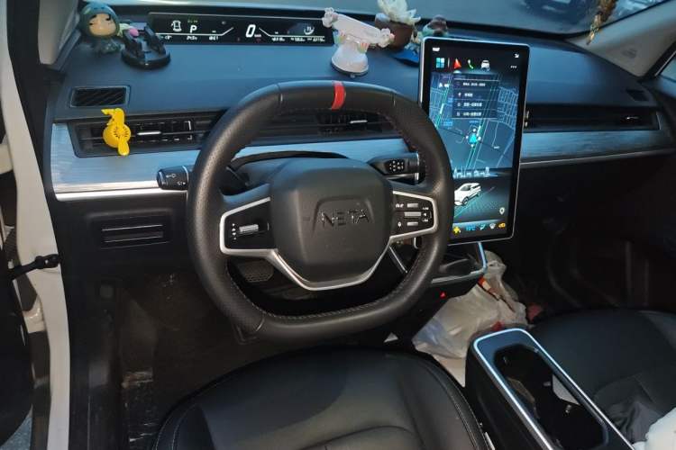 Used NETA V 2022 Chao 400 Lite Steering Wheel