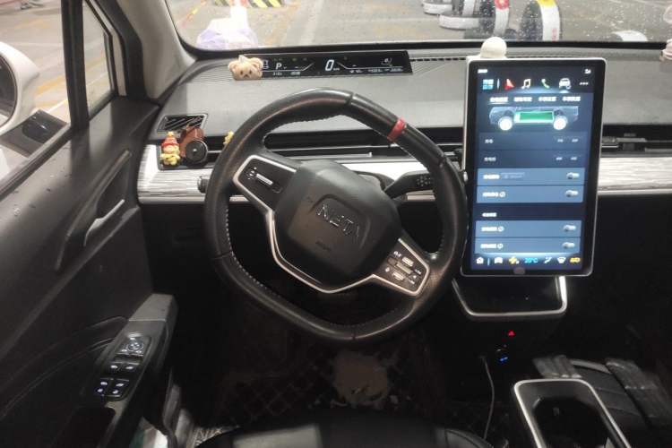 Used NETA V 2022 Chao 400 Steering Wheel