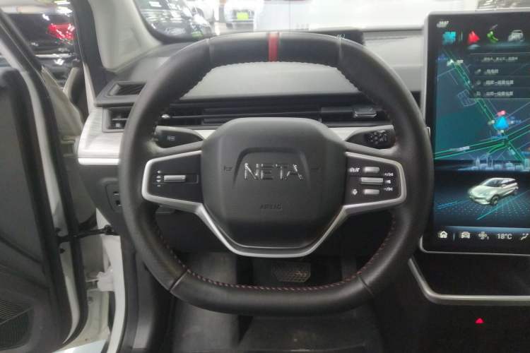 Used NETA V 2022 Chao 400 Lite Steering Wheel