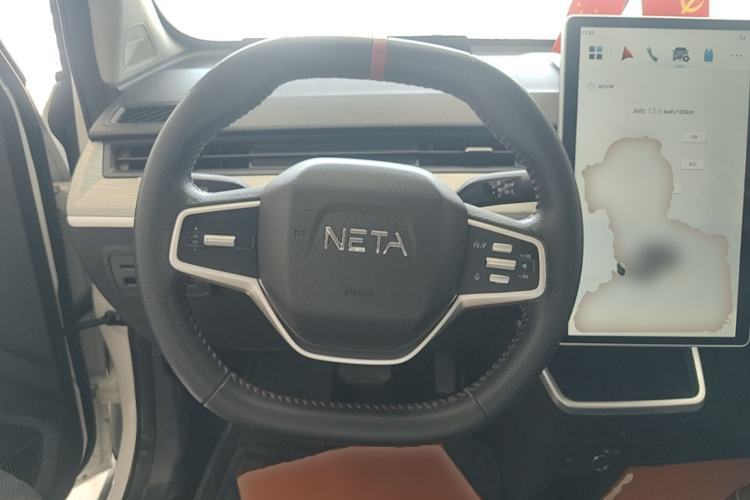Used NETA V 2022 Chao 400 Lite Steering Wheel