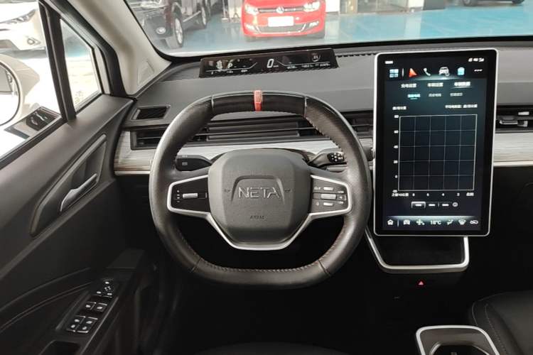 Used NETA V 2022 Chao 400 Lite Steering Wheel