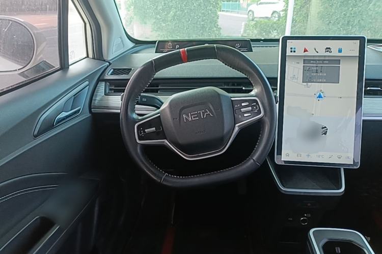 Used NETA V 2022 Chao 400 Lite Steering Wheel