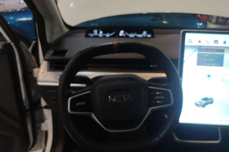 Used NETA V 2022 Chao 400 Lite Steering Wheel