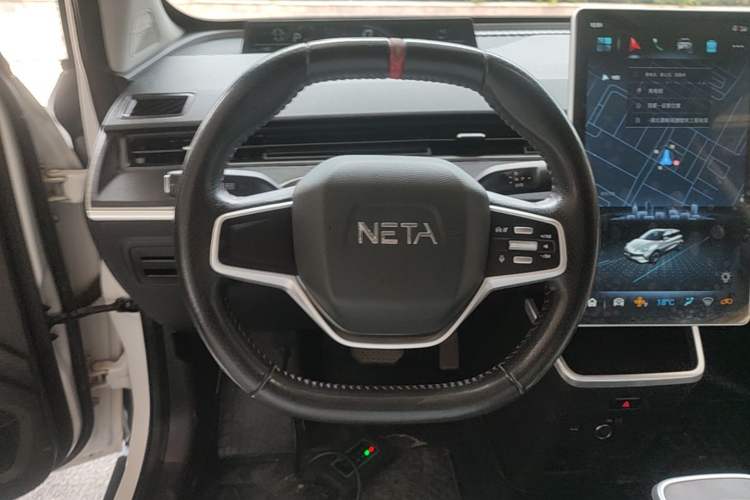 Used NETA V 2022 Chao 400 Lite Steering Wheel