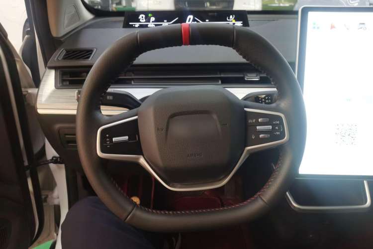 Used NETA V 2022 Chao 400 Lite Steering Wheel