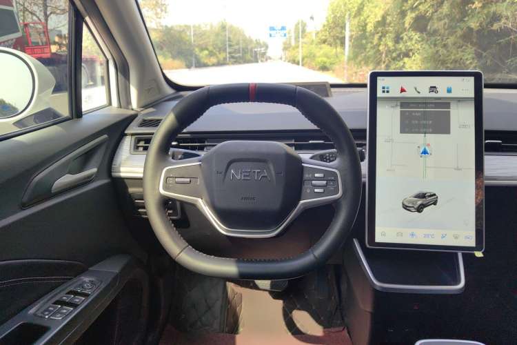 Used NETA V 2022 Chao 400 Lite Steering Wheel