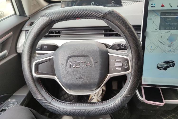 Used NETA V 2022 Chao 300 Lite Ternary Lithium Steering Wheel