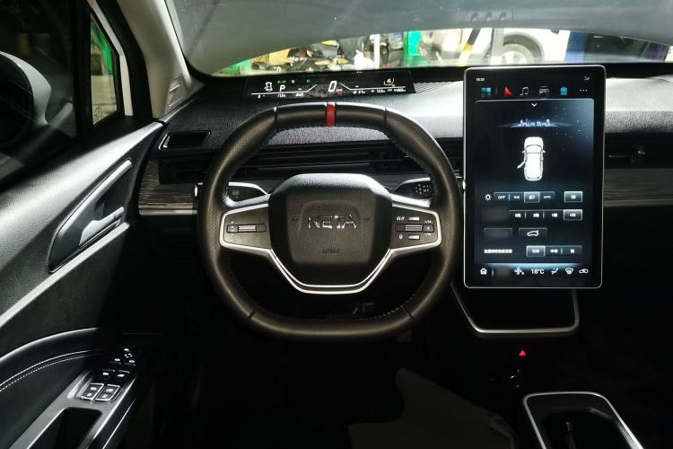 Used NETA V 2022 Chao 400 Lite Steering Wheel