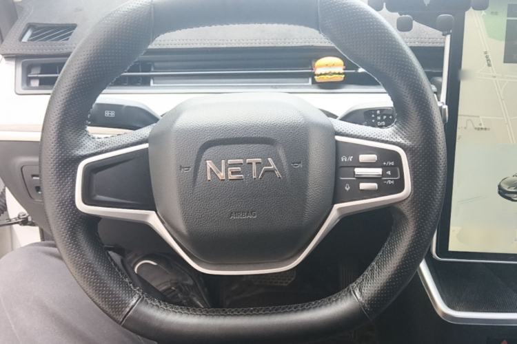 Used NETA V 2022 Chao 300 Industry Custom Edition Steering Wheel