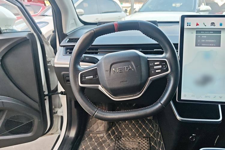 Used NETA V 2022 Chao 400 Lite Steering Wheel
