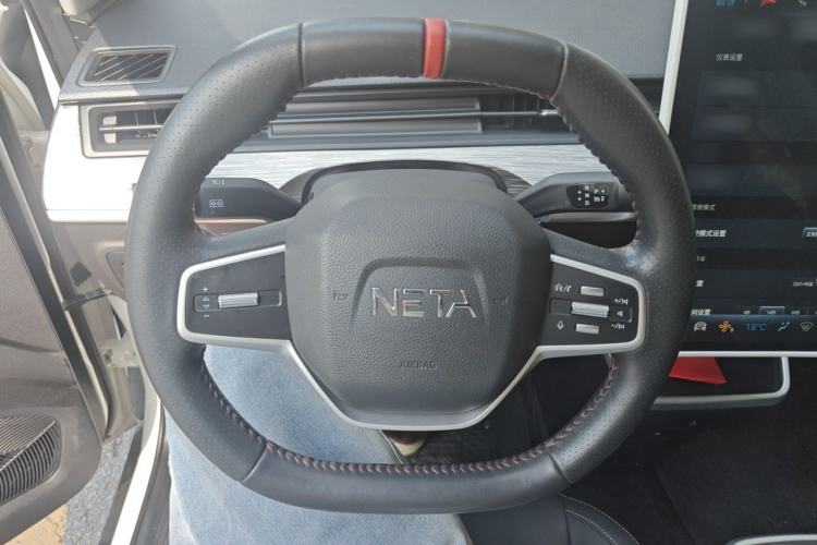 Used NETA V 2022 Chao 400 Lite Steering Wheel