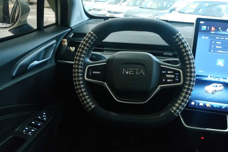 Used NETA V 2022 Chao 400 Lite Steering Wheel