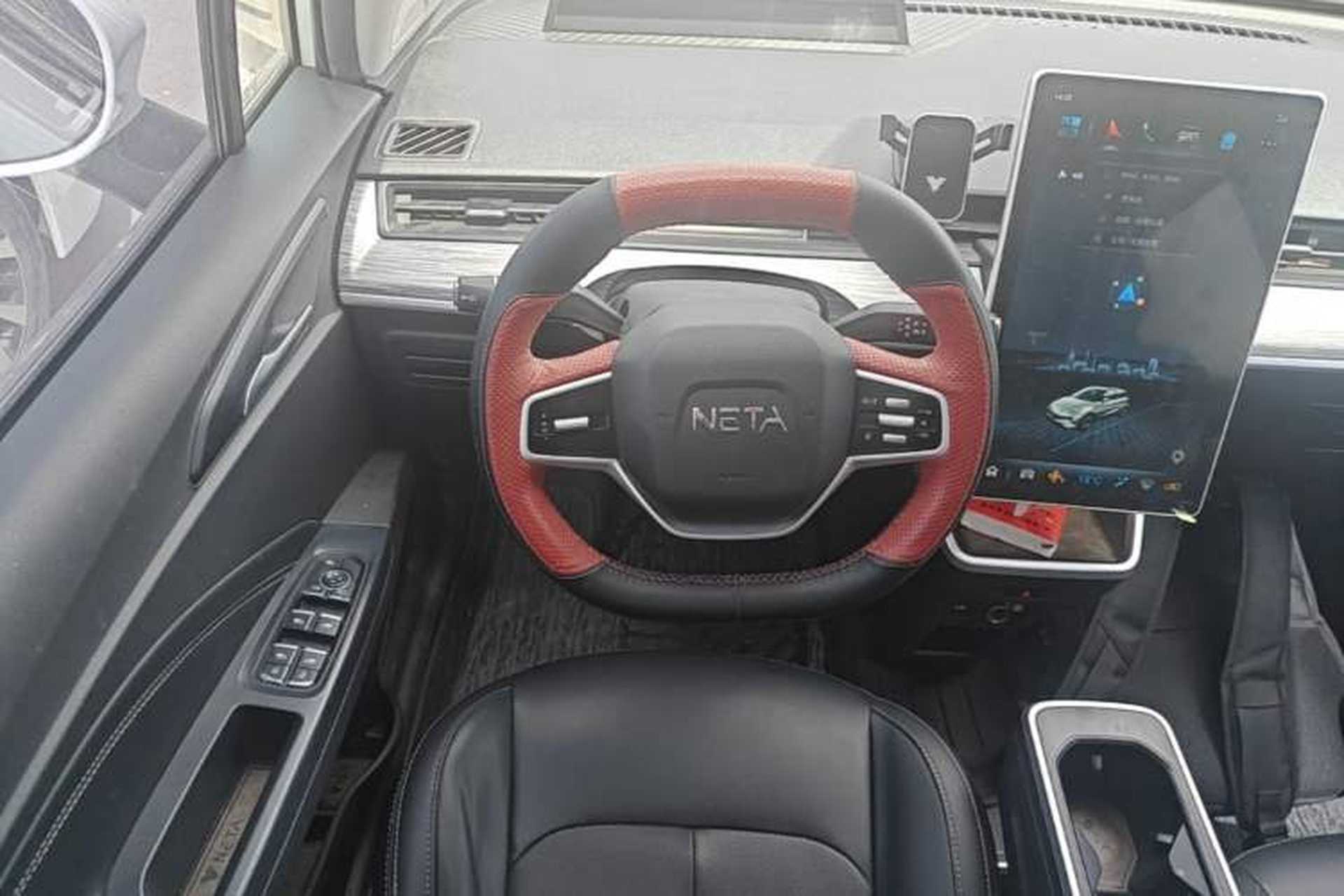 Used NETA V 2022 Chao 400 Lite Steering Wheel