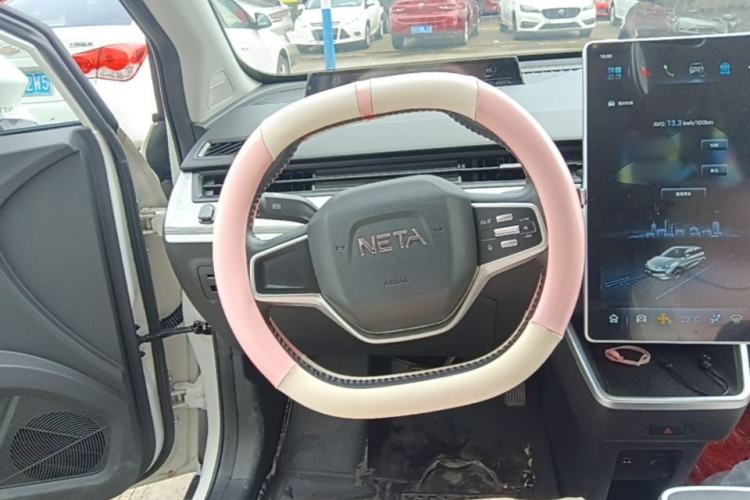 Used NETA V 2022 Chao 300 Lite Lithium Iron Phosphate Steering Wheel