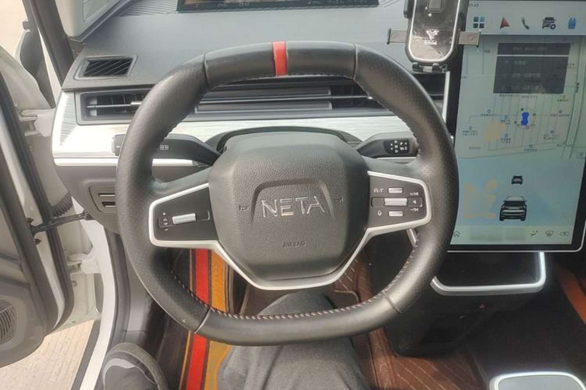 Used NETA V 2022 Chao 400 Steering Wheel