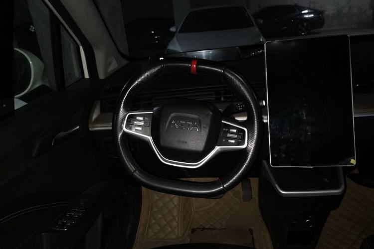 Used NETA V 2022 Long-Range Industry Custom Edition Steering Wheel