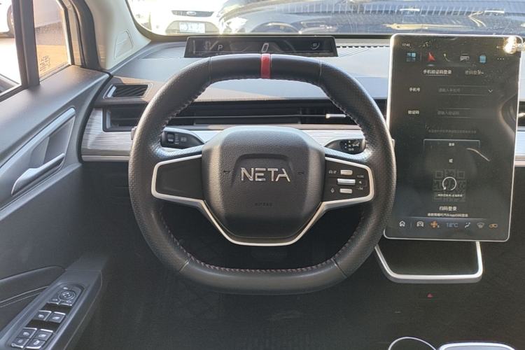 Used NETA V 2022 Chao 300 Lite Lithium Iron Phosphate Steering Wheel