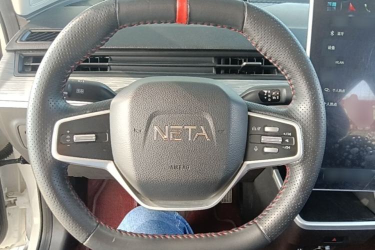 Used NETA V 2022 Chao 400 Lite Steering Wheel