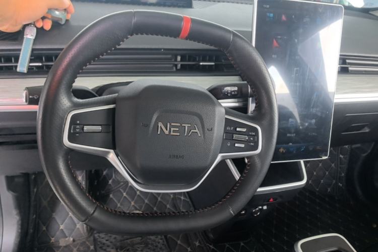 Used NETA V 2022 Chao 400 Lite Steering Wheel