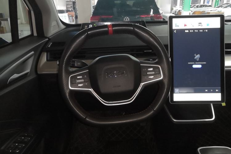 Used NETA V 2022 Pro Long-Range Smart Edition Steering Wheel