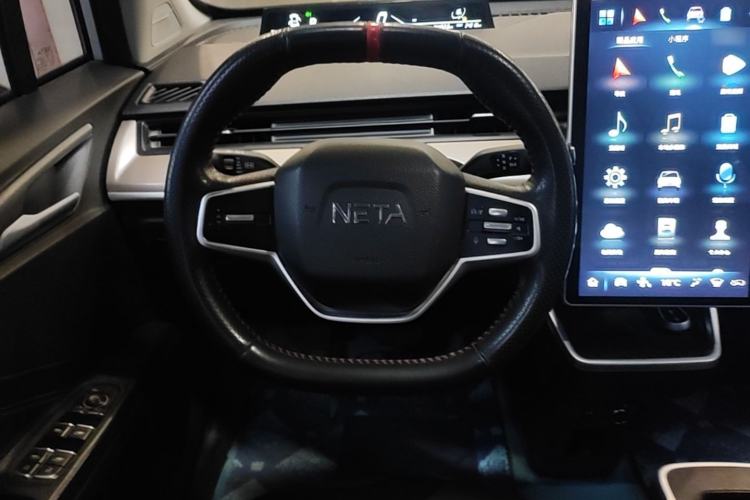 Used NETA V 2022 Pro Long-Range Smart Edition Steering Wheel