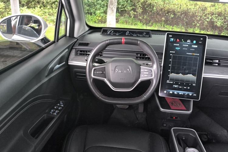 Used NETA V 2022 Chao 400 Lite Steering Wheel