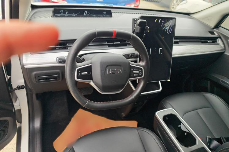 Used NETA V 2022 Chao 400 Lite Steering Wheel