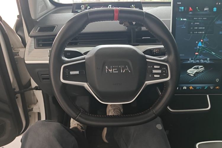 Used NETA V 2022 Chao 400 Lite Steering Wheel