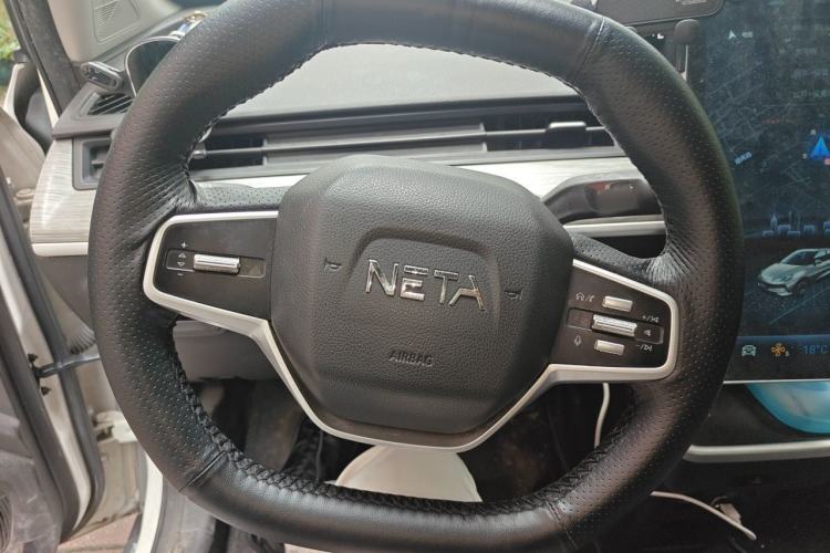 Used NETA V 2022 Chao 400 Lite Steering Wheel