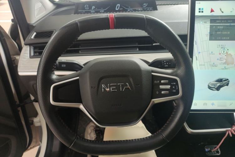 Used NETA V 2022 Chao 300 Lite Lithium Iron Phosphate Steering Wheel
