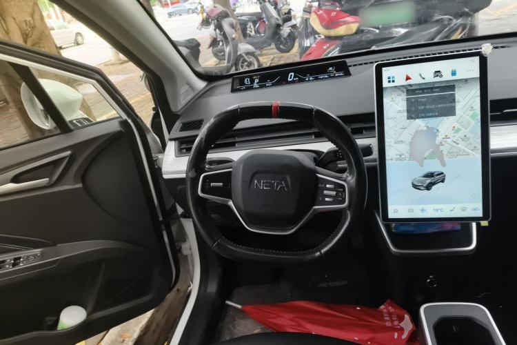 Used NETA V 2022 Chao 400 Lite Steering Wheel