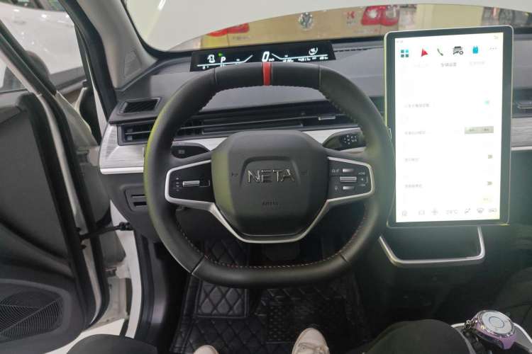 Used NETA V 2022 Chao 400 Lite Steering Wheel
