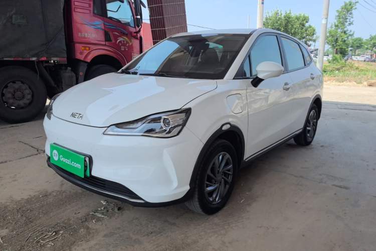 Used NETA V 2022 Chao 300 Lite Lithium Iron Phosphate Guazi used car, China used car export, Used car for sale, Used cars, Cheapest cars for sale