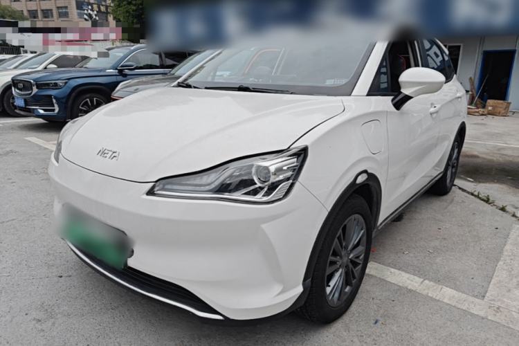 Used NETA V 2022 Chao 300 Lite Lithium Iron Phosphate Guazi used car, China used car export, Used car for sale, Used cars, Cheapest cars for sale