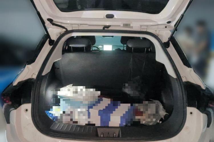 Used NETA V 2022 Chao 400 Trunk