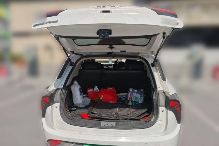 Used NETA V 2022 Pro Long-Range Smart Edition Trunk