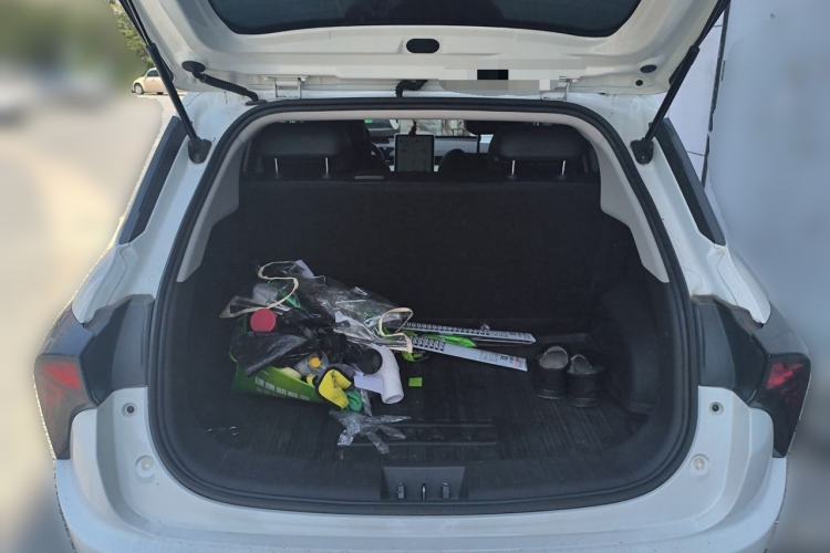 Used NETA V 2022 Chao 400 Lite Trunk