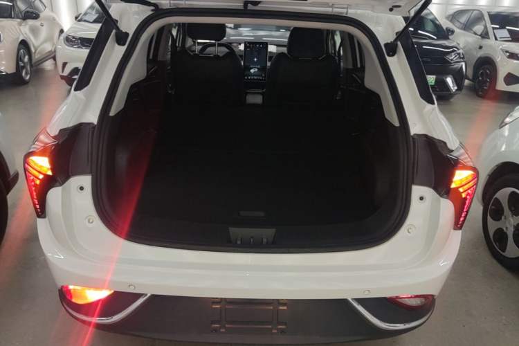 Used NETA V 2022 Chao 400 Lite Trunk
