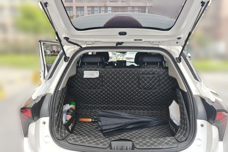 Used NETA V 2022 Chao 400 Lite Trunk