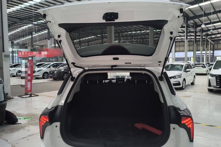 Used NETA V 2022 Chao 400 Lite Trunk