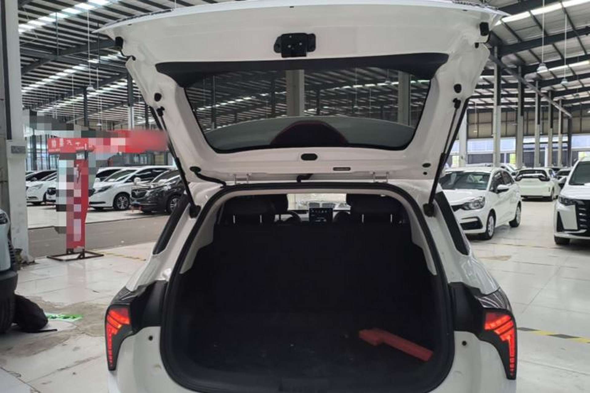 Used NETA V 2022 Chao 400 Lite Trunk