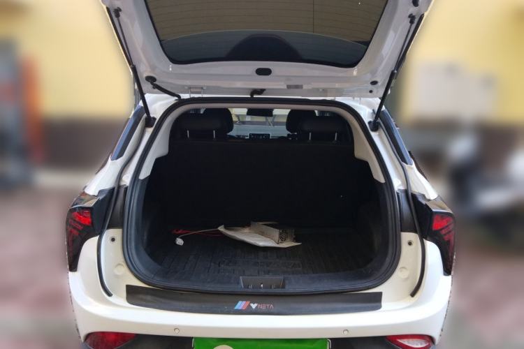 Used NETA V 2022 Pro Long-Range Smart Edition Trunk