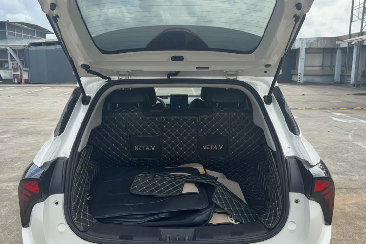 Used NETA V 2022 Chao 400 Lite Trunk
