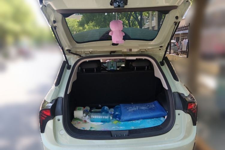 Used NETA V 2022 Chao 400 Lite Trunk