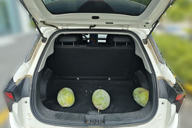 Used NETA V 2022 Chao 400 Lite Trunk