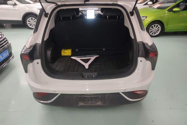 Used NETA V 2022 Chao 400 Lite Trunk